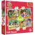 PUZZLE TREFL 4IN1 COCOMELON PREZENTAREA FAMILIEI SuperHeroes ToysZone