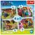 PUZZLE TREFL 4IN1 ENCANTO LUMEA MAGICA SuperHeroes ToysZone