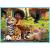 PUZZLE TREFL 4IN1 ENCANTO LUMEA MAGICA SuperHeroes ToysZone