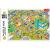 PUZZLE TREFL 500 LUMEA SMILEY SuperHeroes ToysZone