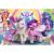 PUZZLE TREFL 60 MY LITTLE PONY IN LUMEA PRIETENIILOR SuperHeroes ToysZone