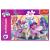 PUZZLE TREFL 60 MY LITTLE PONY IN LUMEA PRIETENIILOR SuperHeroes ToysZone