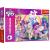 PUZZLE TREFL 60 MY LITTLE PONY IN LUMEA PRIETENIILOR SuperHeroes ToysZone