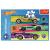 PUZZLE TREFL 60 HOT WHEELS CURSA SuperHeroes ToysZone