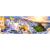 PUZZLE TREFL 1000 PANORAMA APUS IN SANTORINI SuperHeroes ToysZone