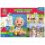 PUZZLE TREFL PRIMO SUPER GIANT 15 COCOMELON SuperHeroes ToysZone