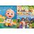 PUZZLE TREFL PRIMO SUPER GIANT 15 COCOMELON SuperHeroes ToysZone