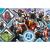 PUZZLE TREFL PRIMO SUPER SHAPE XXL 104 AVENGERS SuperHeroes ToysZone