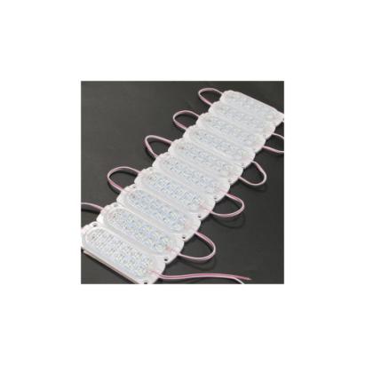 Modul Stroboscop 12SMD DC 12V 480lumen Cod: JSUN10533-2835-2,4W Automotive TrustedCars