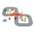Circuit auto - Orasul (36 piese) PlayLearn Toys