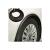 Set 4 ornamente protectie aripa din cauciuc 1,6mx2cm culoare Neagra Cod: FS-7017 Automotive TrustedCars