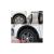 Set 4 ornamente protectie aripa din cauciuc 1,6mx4,5cm culoare Neagra Cod: FS-7015 Automotive TrustedCars