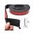 Set 4 ornamente protectie aripa din cauciuc 1,6mx4,5cm culoare Neagra Cod: FS-7015 Automotive TrustedCars