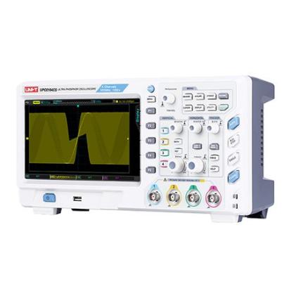 OSCILOSCOP DISPLAY ULTRA PHOSPHOR UPO2104CS UNI-T EuroGoods Quality