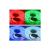 CONTROLER SI TELECOMANDA BANDA LED FLEXIBILA 10MM RGB EuroGoods Quality