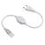 CABLU ALIMENTARE BANDA LED FLEXIBILA 8MM 8A EuroGoods Quality