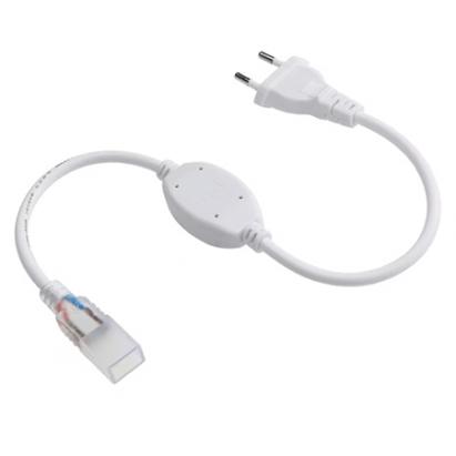 CABLU ALIMENTARE BANDA LED FLEXIBILA 8MM 8A EuroGoods Quality