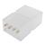 CONECTOR I BANDA LED FLEXIBILA 10MM RGB EuroGoods Quality