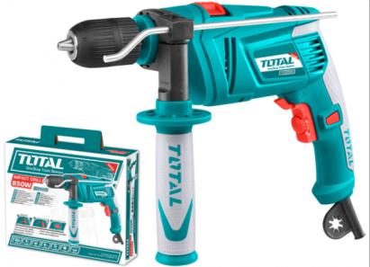 TOTAL - MASINA DE GAURIT CU PERCUTIE 850W PowerTool TopQuality