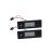 Set 2 lampi LED numar compatibil BMW / MINI Cod: 7102 Automotive TrustedCars