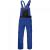 Pantaloni de lucru cu pieptar, salopeta, albastru, model Grandmaster, 188/106-110/120 cm GartenVIP DiyLine