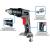 Masina de insurubat pentru gips-carton compatibila cu acumulator 18V Energy+ GRAPHITE 58GE111 HardWork ToolsRange
