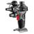 Pompa universala compatibila cu acumulator 18V GRAPHITE ENERGY+ 58G089 HardWork ToolsRange