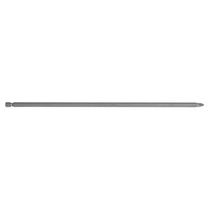 Biti de impact PH2x6.35x300mm 1/4" GRAPHITE 56H578 HardWork ToolsRange