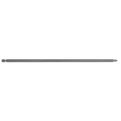 Biti de impact PH1x6.35x300mm 1/4" GRAPHITE 56H576 HardWork ToolsRange