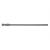 Biti de impact PZ3x6.35x150mm 1/4" GRAPHITE 56H574 HardWork ToolsRange