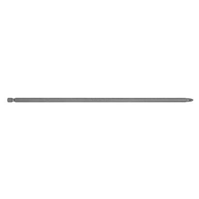 Biti de impact PZ2x6.35x300mm 1/4" GRAPHITE 56H573 HardWork ToolsRange