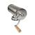 Aparat de umplut Carnati Elefant KY-2005S, 2.5 kg, INOX ALIMENTAR, Orizontal 3 palnii Innovative ReliableTools