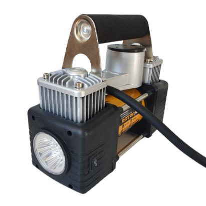 RK400 ROTOR Mini compresor auto, produsul contine taxa TV 2.5 lei Innovative ReliableTools