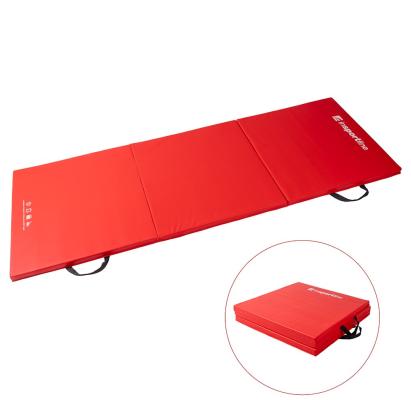 Saltea Gimnastica Pliabila inSPORTline Trifold 195 x 90 x 5 cm FitLine Training