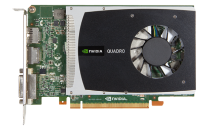 Placa video NVIDIA Quadro 2000, 1 GB GDDR5, Second hand NewTechnology Media