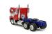 JADA TRANSFORMERS T7 OPTIMUS PRIME 1 CAMION METALIC SCARA 1:24 SuperHeroes ToysZone