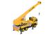 MAJORETTE VOLVO CAMION CU MACARA SuperHeroes ToysZone