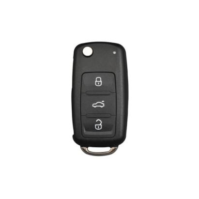 Carcasa telecomanda compatibila Volkswagen Cod: 5894 Automotive TrustedCars