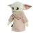 PLUS DISNEY MANDALORIAN BABY YODA 28CM SuperHeroes ToysZone