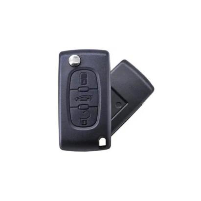 Carcasa telecomanda compatibila Peugeot Cod: 4002 Automotive TrustedCars