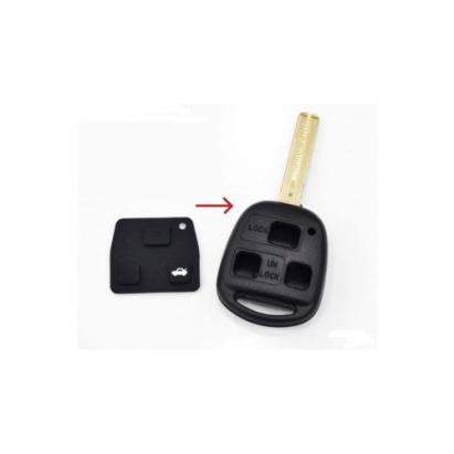 Buton de cauciuc pentru carcasa compatibil Toyota Cod: 1011 Automotive TrustedCars