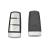 Carcasa telecomanda compatibila Volkswagen Cod: 1307 Automotive TrustedCars