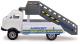 DICKIE SET AEROPORT 13 PIESE SuperHeroes ToysZone
