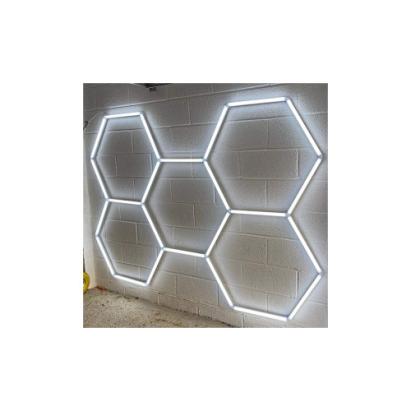 Set lumini LED HEXAGONALE Cod: HEX3 Automotive TrustedCars