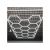 Set lumini LED HEXAGONALE Cod: HEX1 Automotive TrustedCars