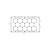 Set lumini LED HEXAGONALE Cod: HEX1 Automotive TrustedCars