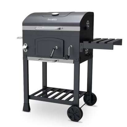 DECAKILA - GRATAR BBQ, INALTIME 82CM PowerTool TopQuality