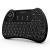 Mini tastatura iluminata, wireless cu touchpad, reiie h9+ MultiMark GlobalProd