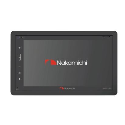 Receiver Nakamichi 2din cu carplay/android auto ecran 6,8 inch capacitiv 4X50W max , 3 preout 4V HardWork ToolsRange