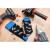 Sosete colorate marimea 43-46 GRAPHITE GD020 HardWork ToolsRange